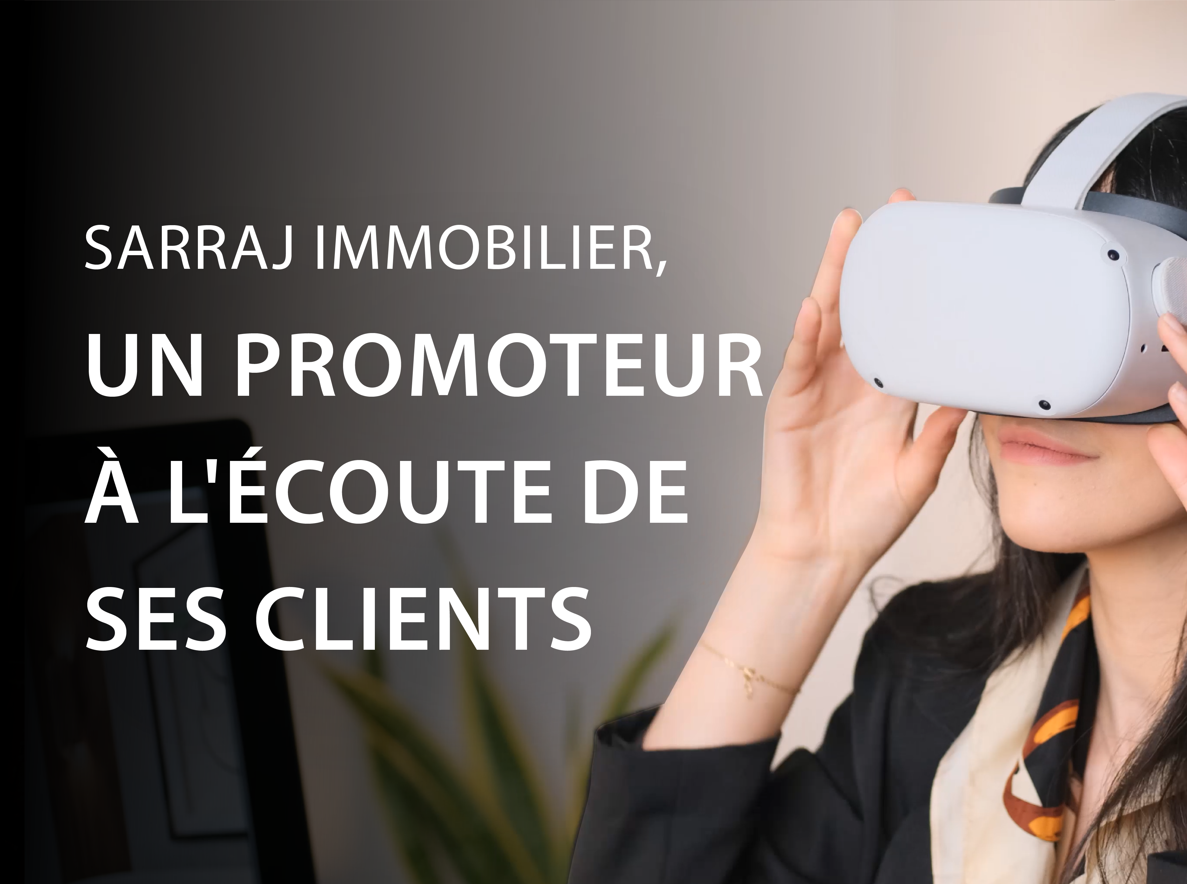 SARRAJ IMMOBILIER, un promoteur à l’écoute de ses clients