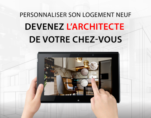 Devenez l’architecte de votre chez-vous