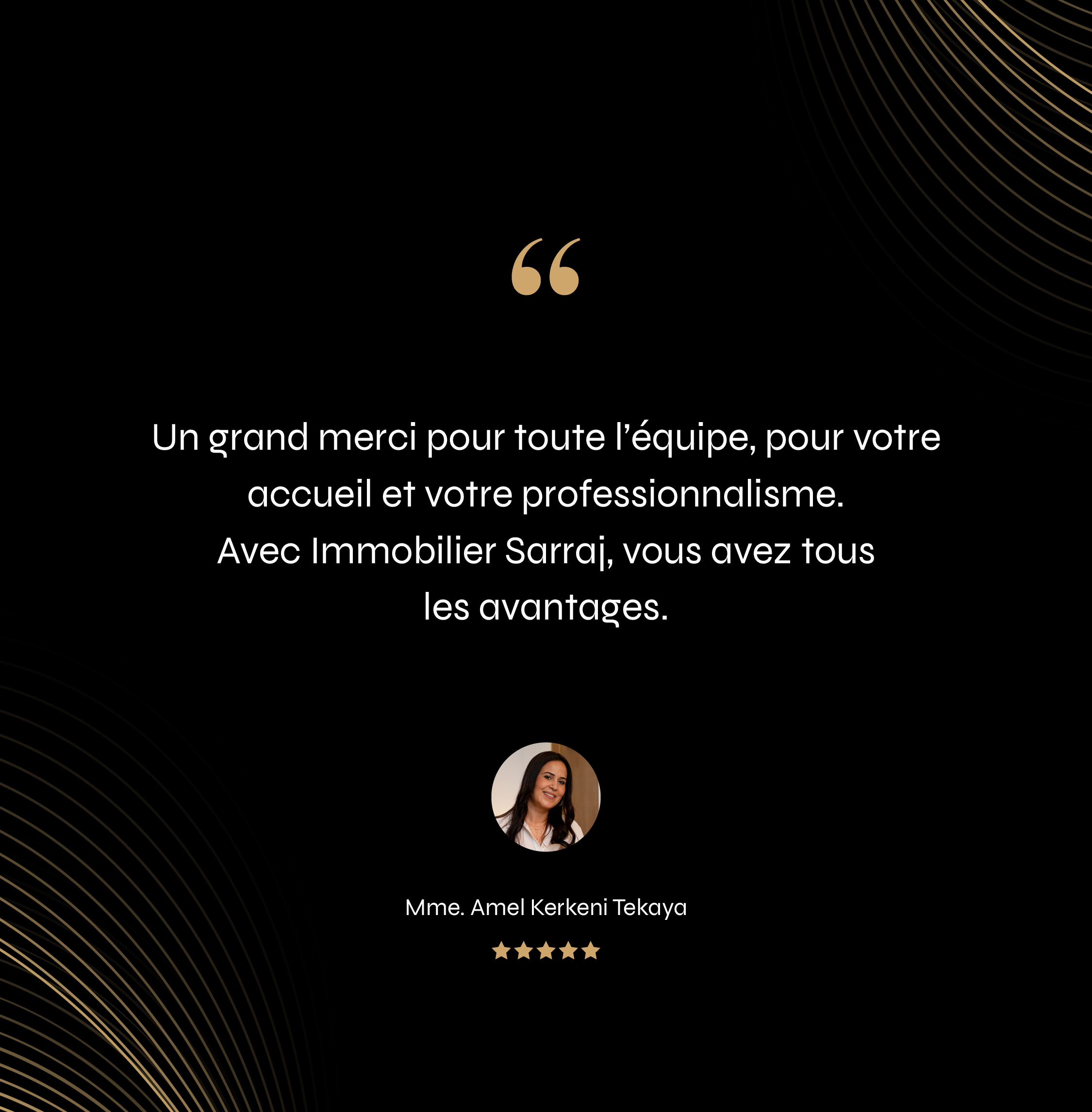 Mme TEKAYA