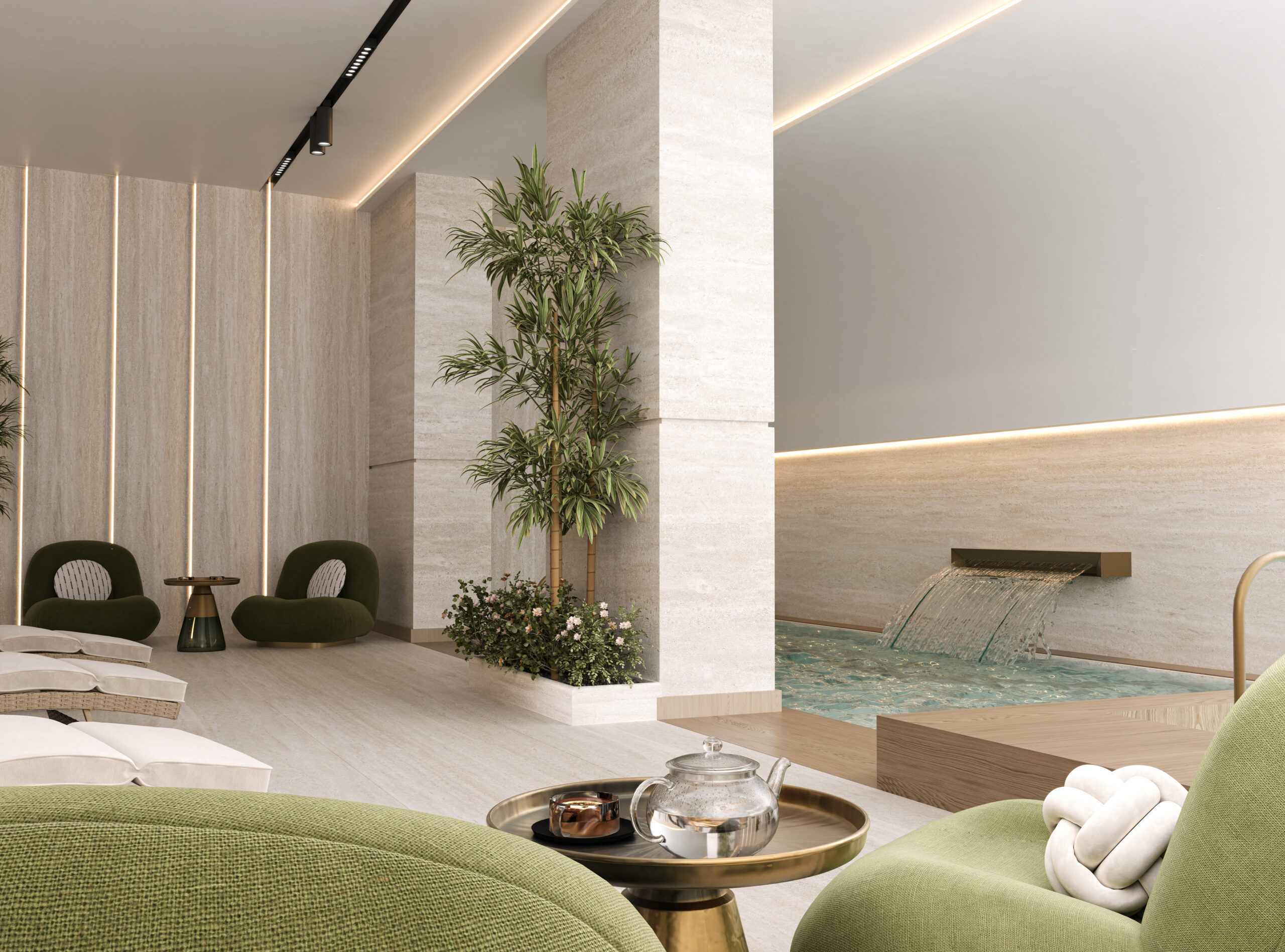 Acheter un appartement à hammamet mrezga -