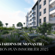 Appartements à vendre à Monastir Cité El Agba