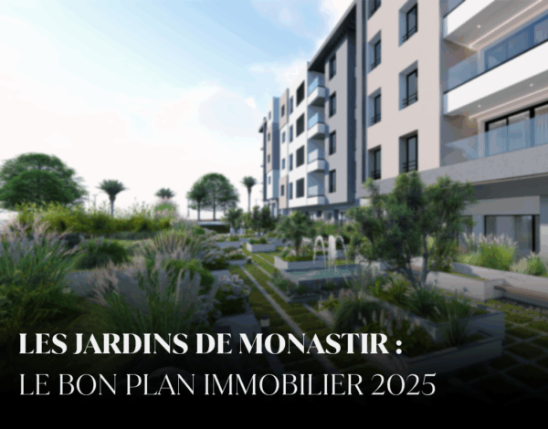 Appartements à vendre à Monastir Cité El Agba : le bon plan immobilier 2025